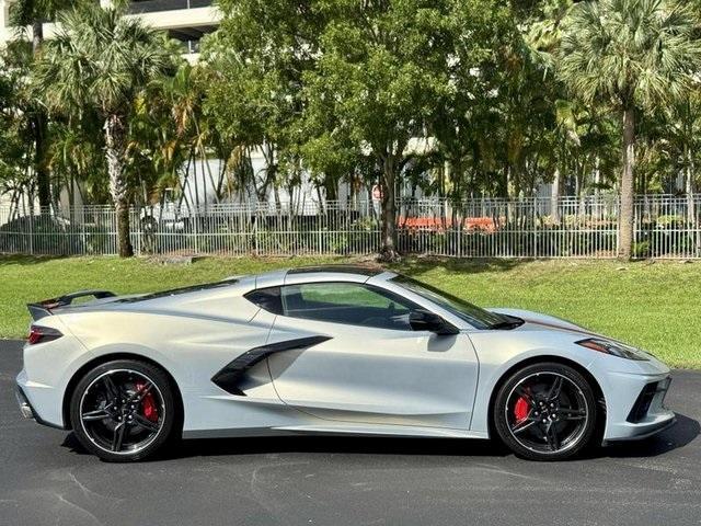 used 2021 Chevrolet Corvette car, priced at $71,909