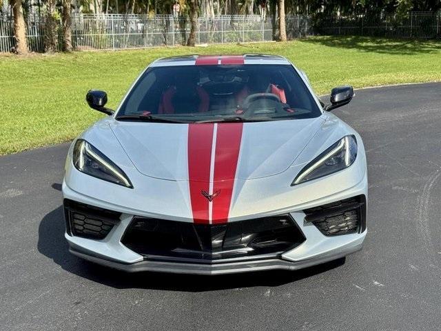 used 2021 Chevrolet Corvette car, priced at $71,909