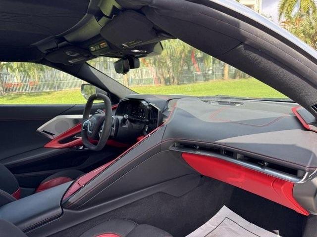 used 2021 Chevrolet Corvette car, priced at $71,909