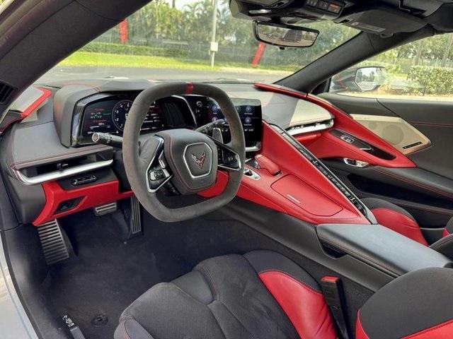 used 2021 Chevrolet Corvette car, priced at $71,909