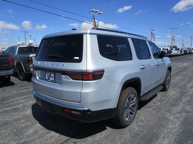 new 2024 Jeep Wagoneer car, priced at $66,930