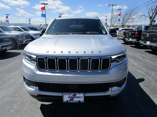 new 2024 Jeep Wagoneer car, priced at $66,930