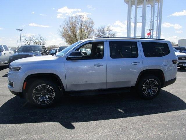 new 2024 Jeep Wagoneer car, priced at $66,930