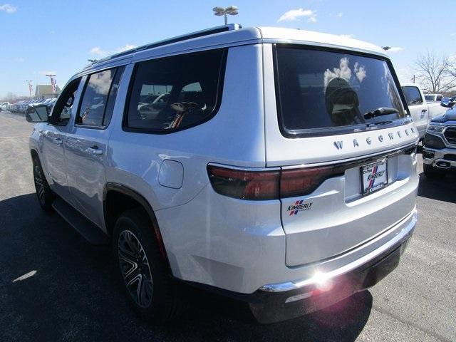 new 2024 Jeep Wagoneer car, priced at $66,930