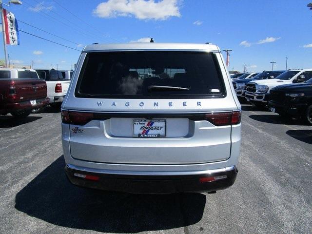 new 2024 Jeep Wagoneer car, priced at $66,930