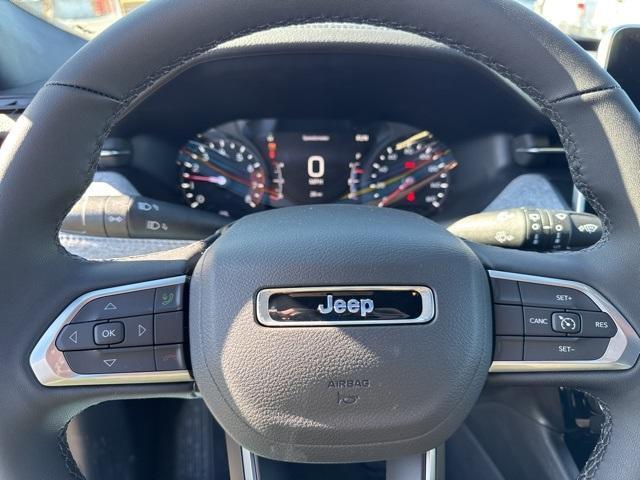 new 2025 Jeep Compass car, priced at $26,860