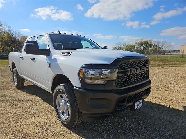 new 2024 Ram 3500 car, priced at $61,355