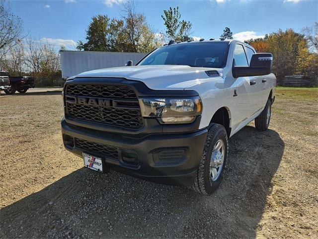 new 2024 Ram 3500 car, priced at $61,355