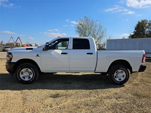 new 2024 Ram 3500 car, priced at $61,355