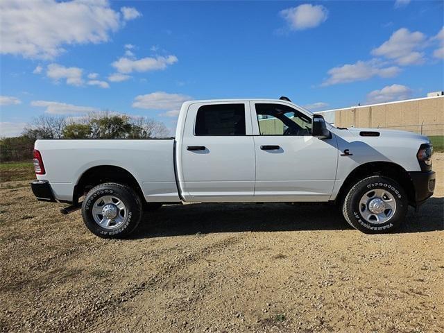 new 2024 Ram 3500 car, priced at $61,355