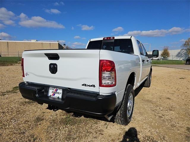 new 2024 Ram 3500 car, priced at $61,355