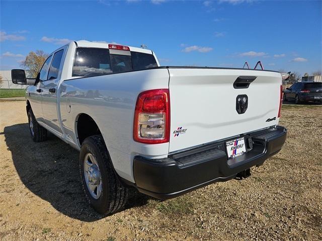 new 2024 Ram 3500 car, priced at $61,355