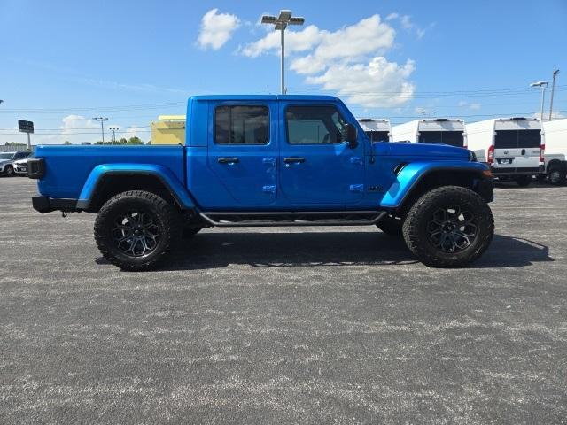 used 2022 Jeep Gladiator car, priced at $34,794