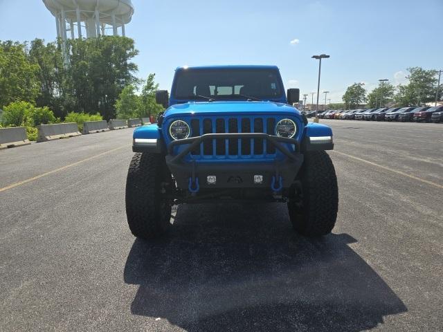 used 2022 Jeep Gladiator car, priced at $34,794