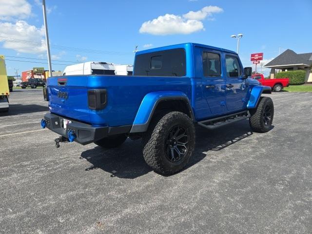 used 2022 Jeep Gladiator car, priced at $34,794