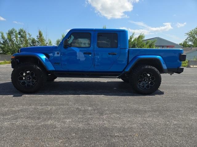 used 2022 Jeep Gladiator car, priced at $34,794