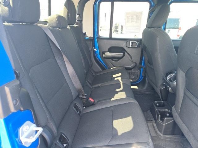 used 2022 Jeep Gladiator car, priced at $34,794