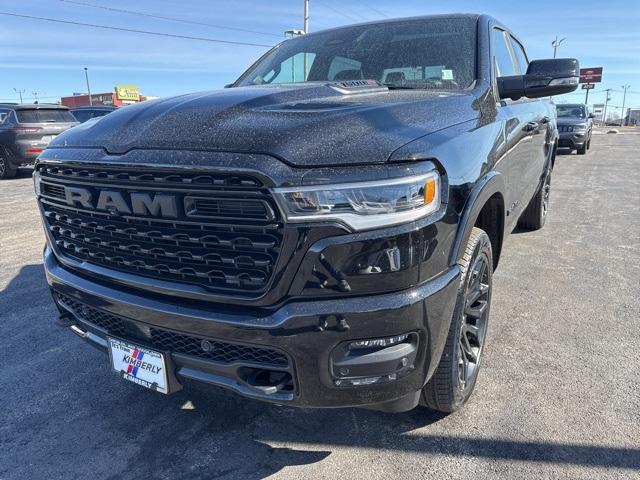 new 2025 Ram 1500 car, priced at $76,000