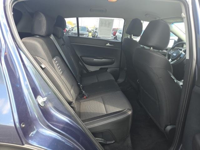used 2022 Kia Sportage car, priced at $21,256