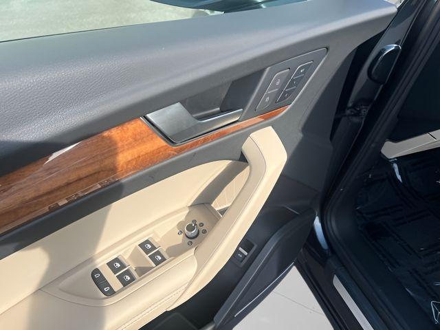 used 2023 Audi Q5 car, priced at $35,991