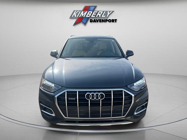 used 2023 Audi Q5 car, priced at $35,991