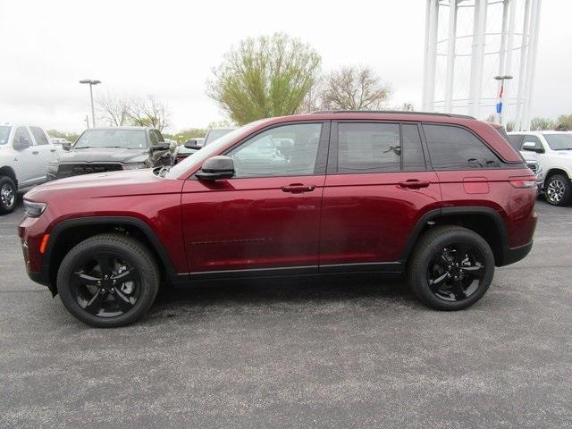 new 2024 Jeep Grand Cherokee car, priced at $50,305