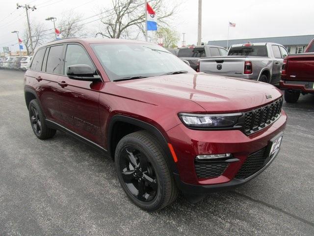 new 2024 Jeep Grand Cherokee car, priced at $50,305