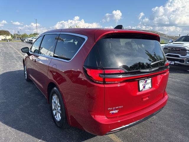 new 2026 Chrysler Pacifica car, priced at $42,165