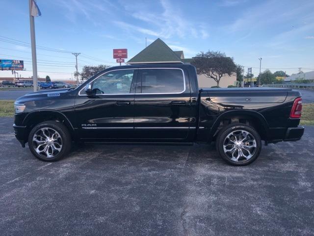 used 2023 Ram 1500 car, priced at $52,148