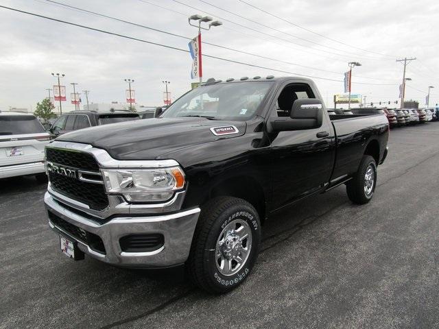 new 2024 Ram 2500 car, priced at $52,325