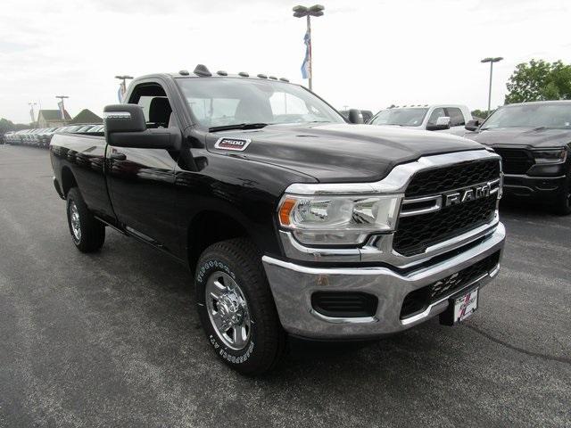 new 2024 Ram 2500 car, priced at $52,325