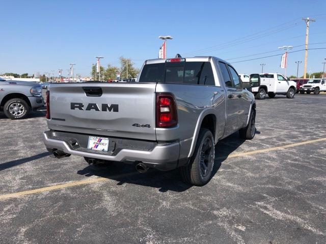 new 2025 Ram 1500 car, priced at $52,570