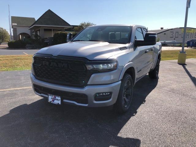 new 2025 Ram 1500 car, priced at $52,570