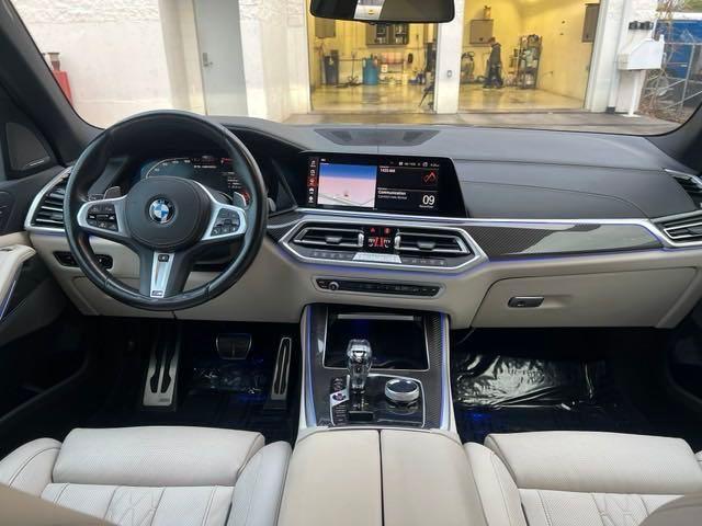 used 2023 BMW X5 car, priced at $71,991