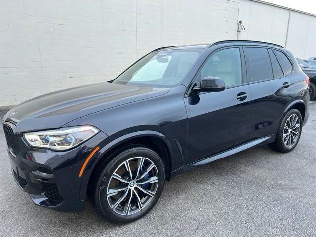 used 2023 BMW X5 car, priced at $71,991