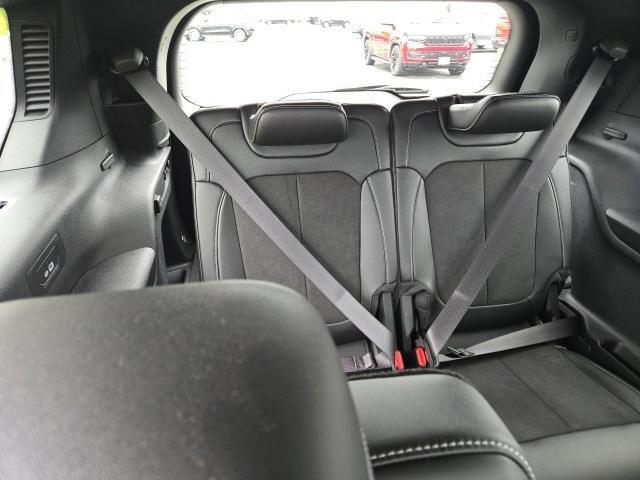 used 2023 Jeep Grand Cherokee L car, priced at $36,900