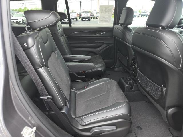 used 2023 Jeep Grand Cherokee L car, priced at $36,900