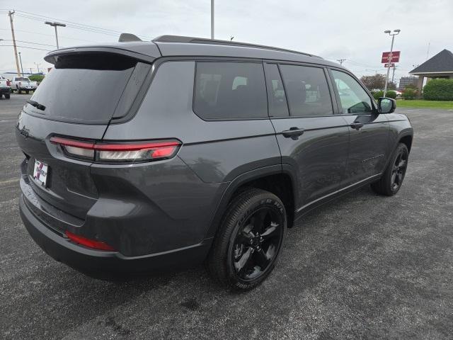 used 2023 Jeep Grand Cherokee L car, priced at $36,900