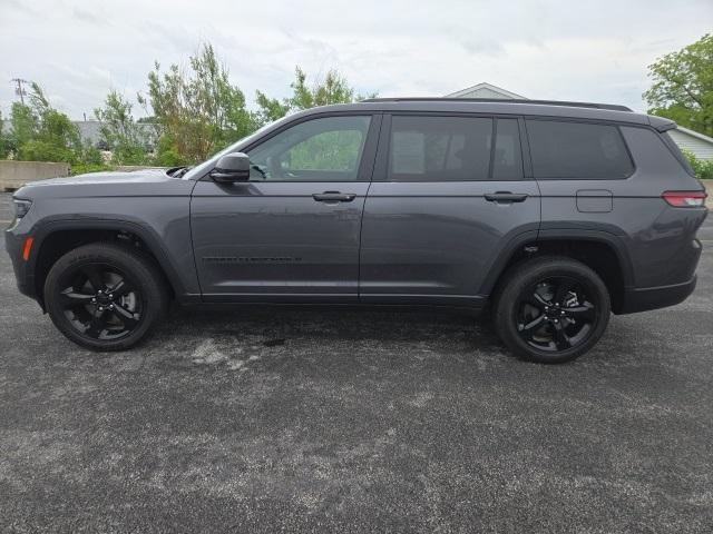 used 2023 Jeep Grand Cherokee L car, priced at $36,900