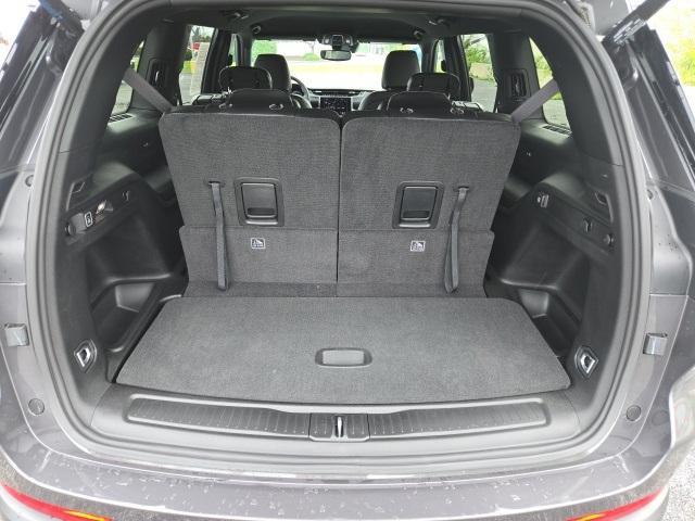 used 2023 Jeep Grand Cherokee L car, priced at $36,900
