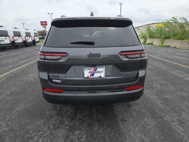 used 2023 Jeep Grand Cherokee L car, priced at $36,900