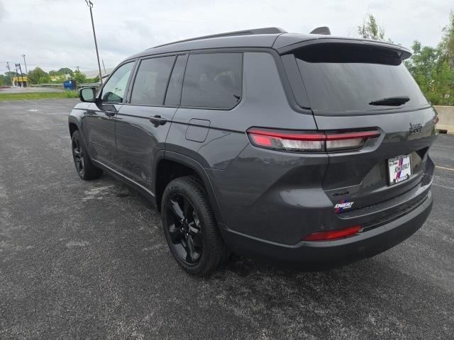 used 2023 Jeep Grand Cherokee L car, priced at $36,900