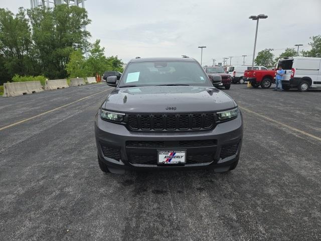 used 2023 Jeep Grand Cherokee L car, priced at $36,900