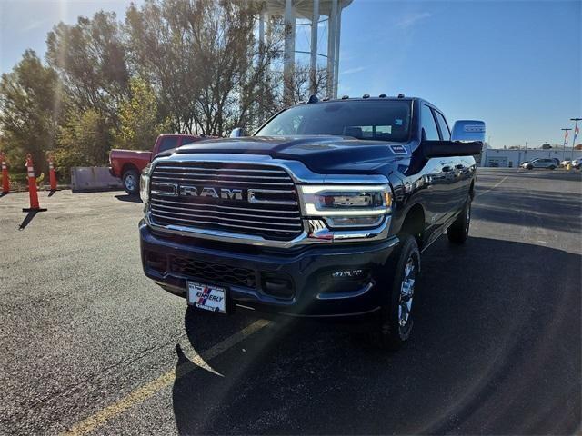 new 2024 Ram 3500 car, priced at $76,745