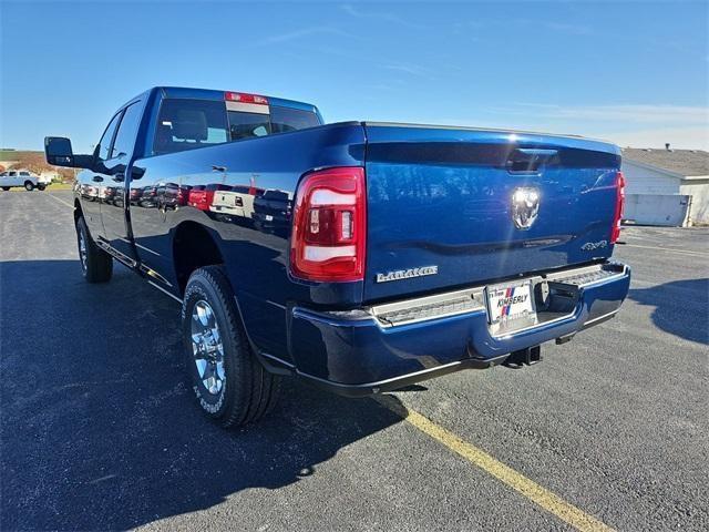 new 2024 Ram 3500 car, priced at $76,745