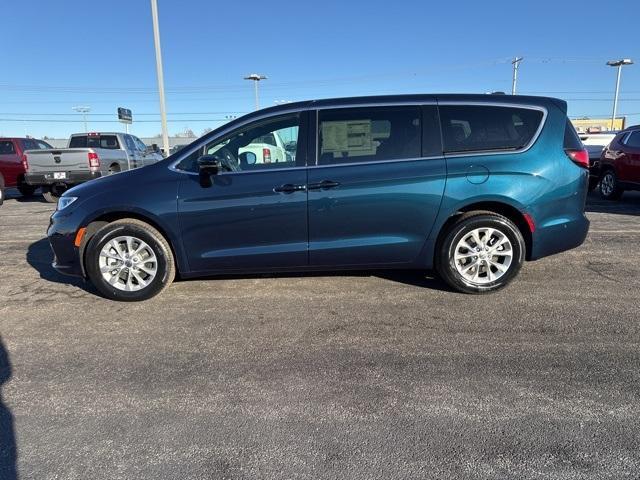 new 2025 Chrysler Pacifica car, priced at $44,415