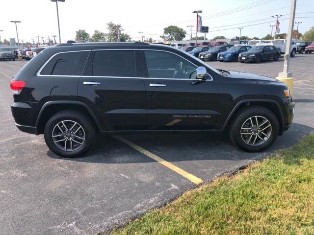 used 2019 Jeep Grand Cherokee car, priced at $20,840