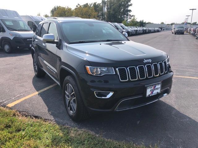 used 2019 Jeep Grand Cherokee car, priced at $20,840