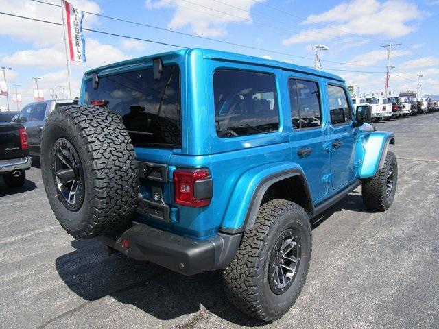 new 2024 Jeep Wrangler car, priced at $64,755