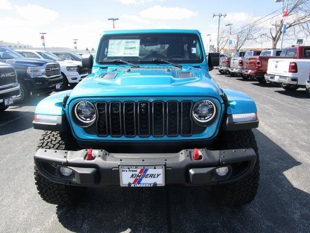 new 2024 Jeep Wrangler car, priced at $64,755